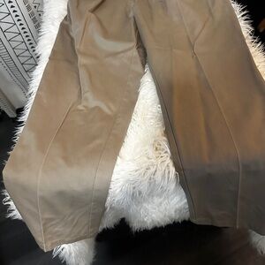 Dockers Beige and Navy Trousers